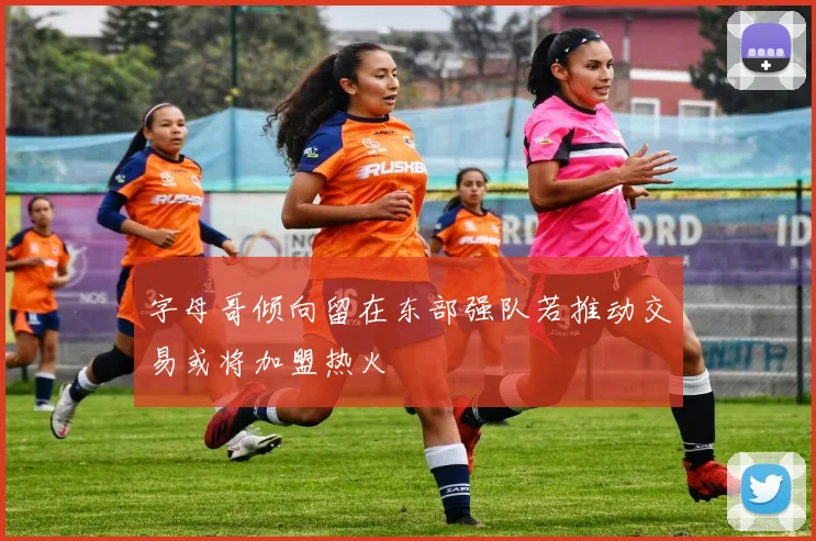 字母哥倾向留在东部强队若推动交易或将加盟热火